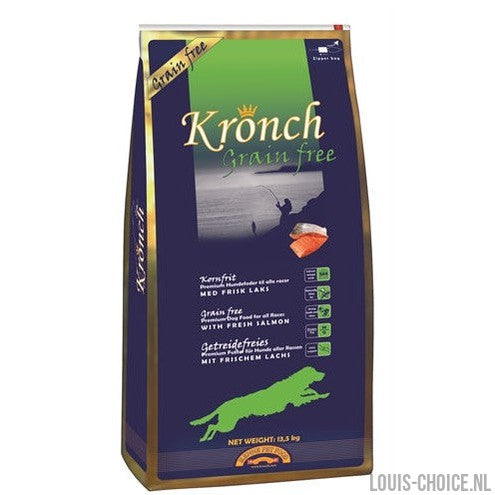 Kronch Adult Graanvrij-KRONCH-Louis Choice