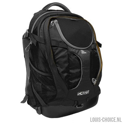 Kurgo G-Train Rugzak Zwart-KURGO-Louis Choice