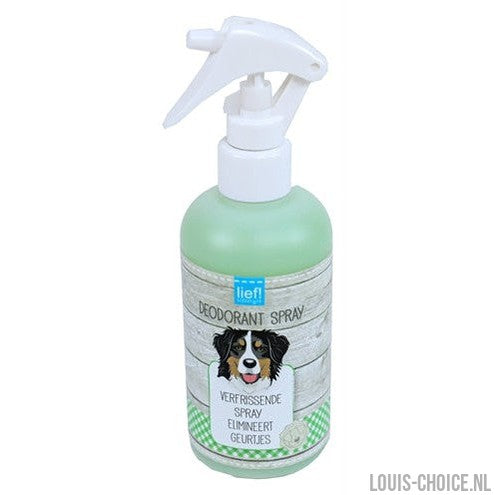 Lief! Deodorantspray-LIEF!-Louis Choice