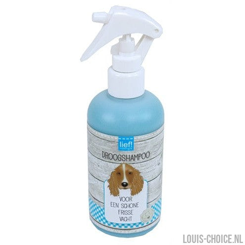 Lief! Droogshampoo Universeel-LIEF!-Louis Choice