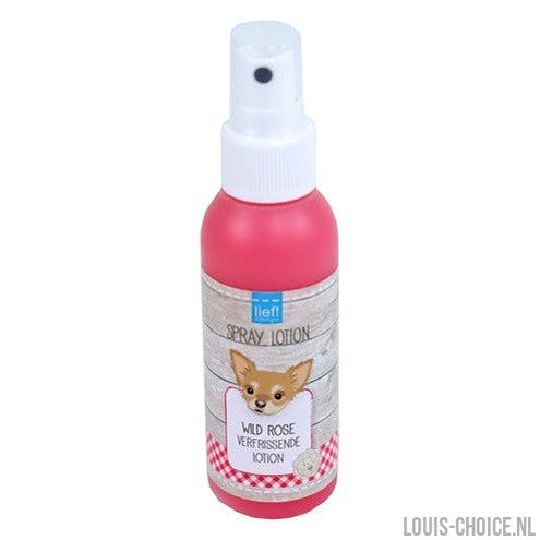 Lief! Lotion Wild Rose-LIEF!-Louis Choice