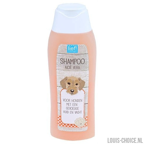 Lief! Shampoo Gevoelige Huid-LIEF!-Louis Choice