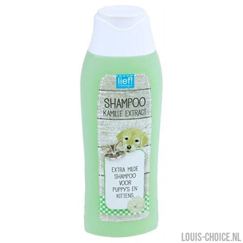 Lief! Shampoo Puppy En Kitten-LIEF!-Louis Choice