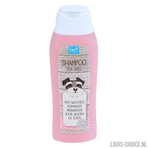 Lief! Shampoo Tea Tree Olie-LIEF!-Louis Choice
