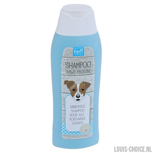 Lief! Shampoo Universeel Kort Haar-LIEF!-Louis Choice