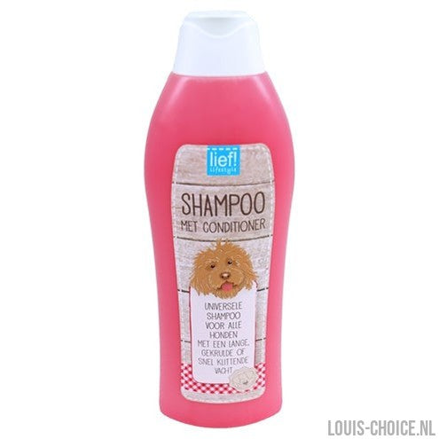 Lief! Shampoo Universeel Lang Haar-LIEF!-Louis Choice