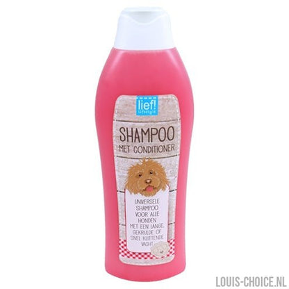 Lief! Shampoo Universeel Lang Haar-LIEF!-Louis Choice