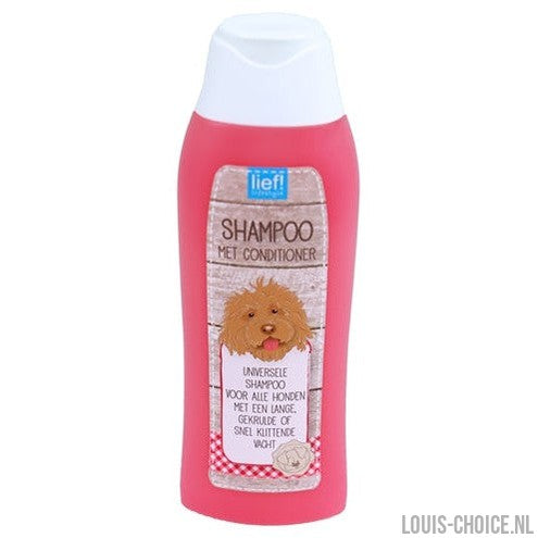 Lief! Shampoo Universeel Lang Haar-LIEF!-Louis Choice