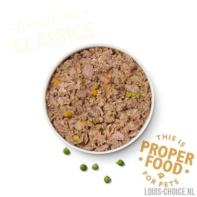 Lily's Kitchen Dog Chicken / Turkey Casserole-LILY'S KITCHEN-Louis Choice