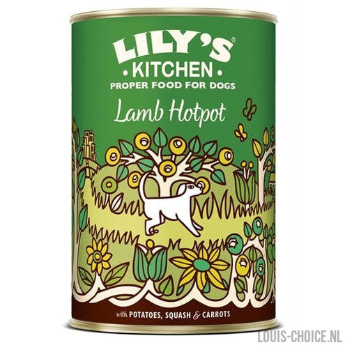 Lily's Kitchen Dog Lamb Hotpot-LILY'S KITCHEN-Louis Choice