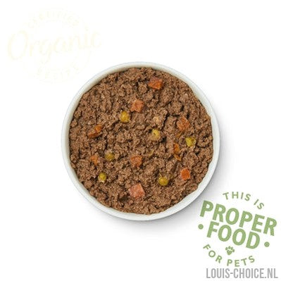 Lily's Kitchen Dog Organic Lamb Supper-LILY'S KITCHEN-Louis Choice
