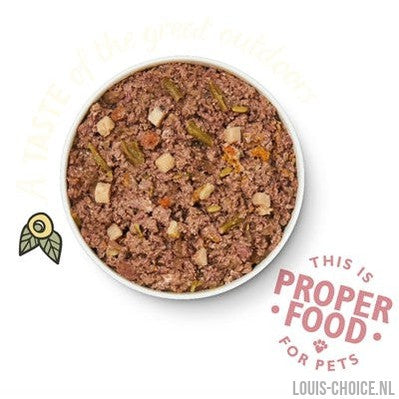 Lily's Kitchen Dog Wild Campfire Stew-LILY'S KITCHEN-Louis Choice