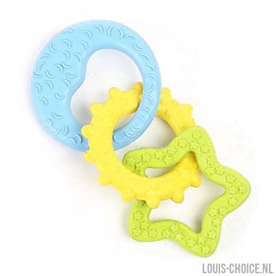 Little Rascals Little Rascal Kauw Ketting-LITTLE RASCALS-Louis Choice