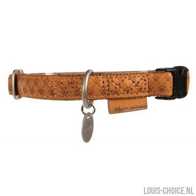 Macleather Halsband Bruin-MACLEATHER-Louis Choice