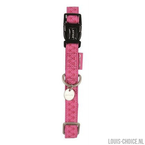 Macleather Halsband Roze-MACLEATHER-Louis Choice
