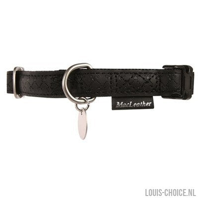 Macleather Halsband Zwart-MACLEATHER-Louis Choice