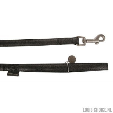 Macleather Looplijn Zwart-MACLEATHER-Louis Choice