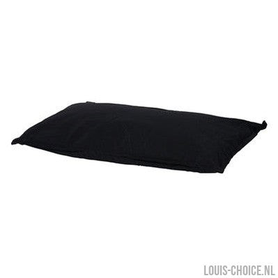 Madison Friends Hondenkussen Panama Zwart-MADISON FRIENDS-Louis Choice