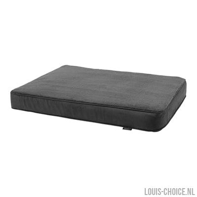 Madison Friends Orthopedisch Memory Hondenkussen Grijs-MADISON FRIENDS-Louis Choice