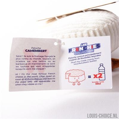 Martin Camembert Pluche-MARTIN-Louis Choice