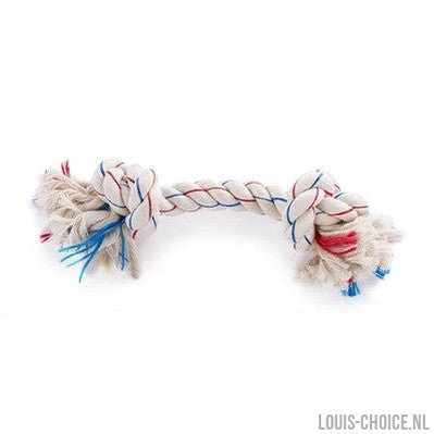 Martin Flostouw Tricolor 2 Knopen Assorti-MARTIN-Louis Choice
