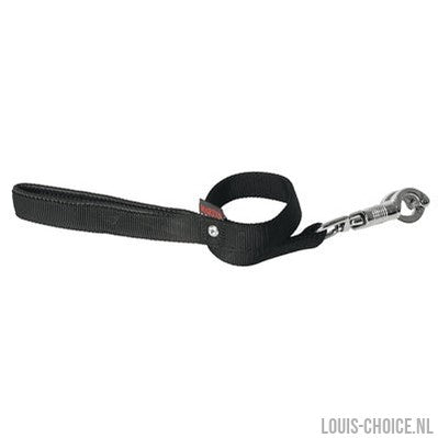 Martin Hondenriem Basic Nylon Zwart-MARTIN-Louis Choice