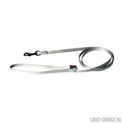 Martin Hondenriem Nylon Grijs-MARTIN-Louis Choice