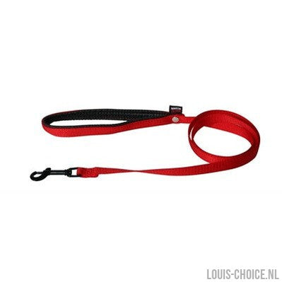 Martin Hondenriem Nylon Rood-MARTIN-Louis Choice
