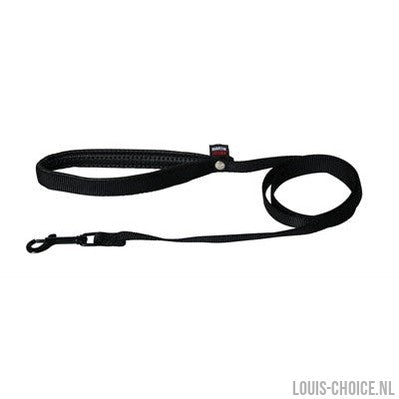 Martin Hondenriem Nylon Zwart-MARTIN-Louis Choice