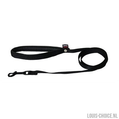 Martin Hondenriem Nylon Zwart-MARTIN-Louis Choice