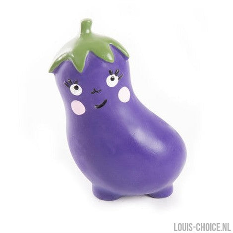 Martin Hondenspeelgoed Aubergine Latex-MARTIN-Louis Choice