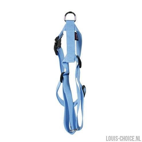 Martin Hondentuig Basic Nylon Blauw-MARTIN-Louis Choice