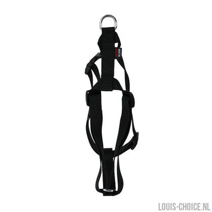 Martin Hondentuig Basic Nylon Zwart-MARTIN-Louis Choice