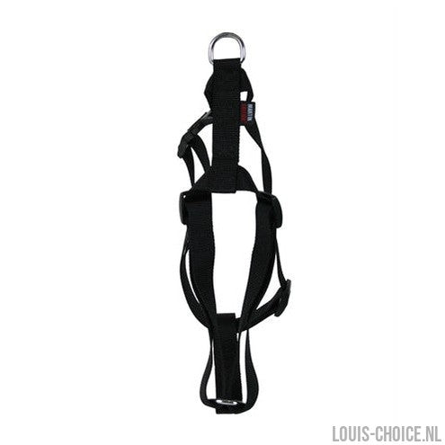 Martin Hondentuig Basic Nylon Zwart-MARTIN-Louis Choice