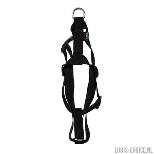 Martin Hondentuig Basic Nylon Zwart-MARTIN-Louis Choice