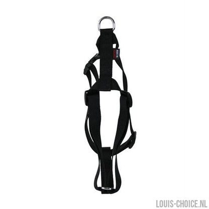 Martin Hondentuig Basic Nylon Zwart-MARTIN-Louis Choice