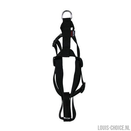 Martin Hondentuig Basic Nylon Zwart-MARTIN-Louis Choice
