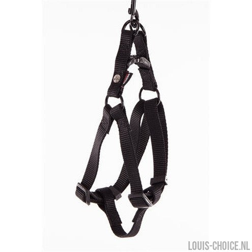 Martin Instap Tuig Nylon Zwart-MARTIN-Louis Choice