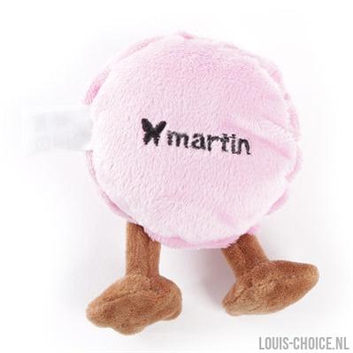 Martin Macaron Pluche-MARTIN-Louis Choice