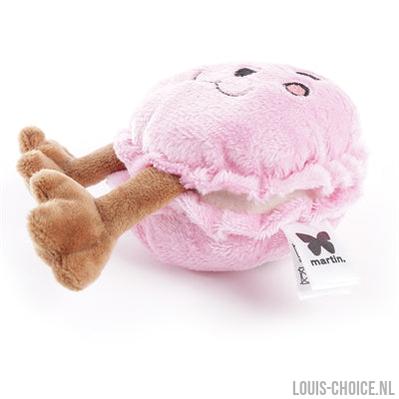 Martin Macaron Pluche-MARTIN-Louis Choice