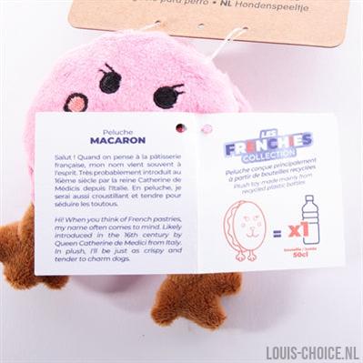 Martin Macaron Pluche-MARTIN-Louis Choice