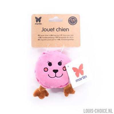 Martin Macaron Pluche-MARTIN-Louis Choice