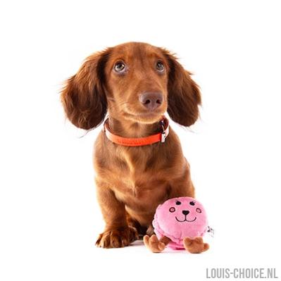 Martin Macaron Pluche-MARTIN-Louis Choice