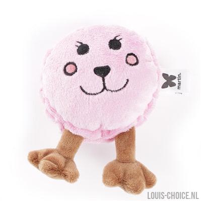 Martin Macaron Pluche-MARTIN-Louis Choice