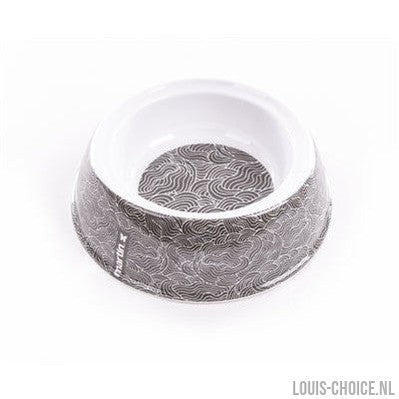 Martin Voerbak / Drinkbak Hond Melamine Japan Assorti-MARTIN-Louis Choice