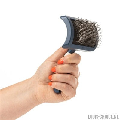 Mikki Doodle Grooming Kit Met Kam En Slickerborstel-MIKKI-Louis Choice
