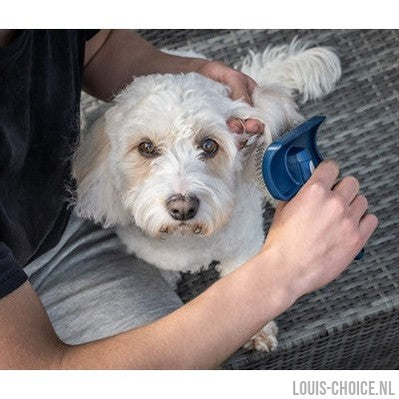 Mikki Doodle Grooming Kit Met Kam En Slickerborstel-MIKKI-Louis Choice