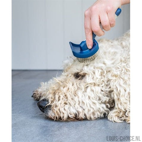 Mikki Doodle Grooming Kit Met Kam En Slickerborstel-MIKKI-Louis Choice