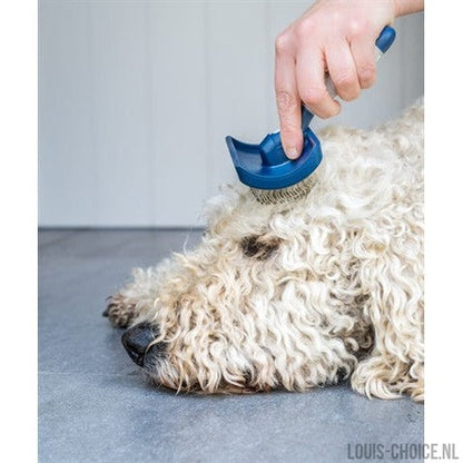Mikki Doodle Grooming Kit Met Kam En Slickerborstel-MIKKI-Louis Choice
