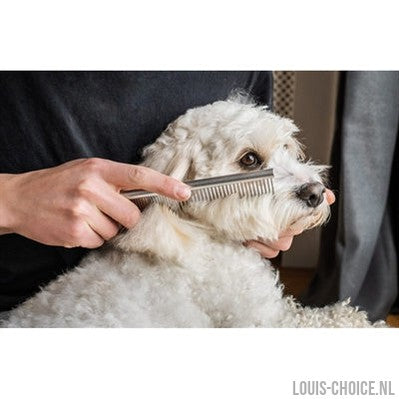 Mikki Doodle Grooming Kit Met Kam En Slickerborstel-MIKKI-Louis Choice